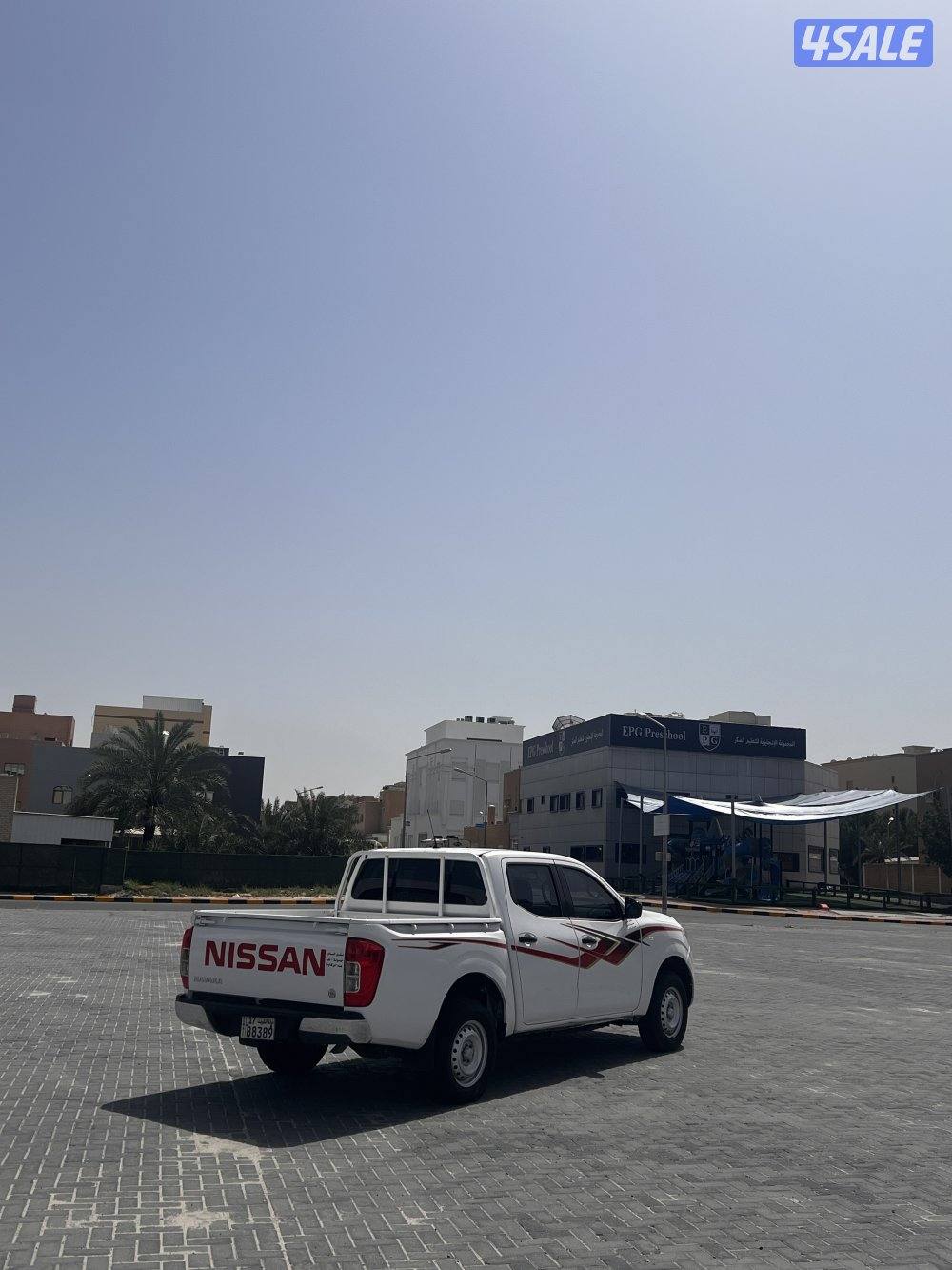 نافارا وارد البابطين بحالة الوكالة صبغ الوكالة3