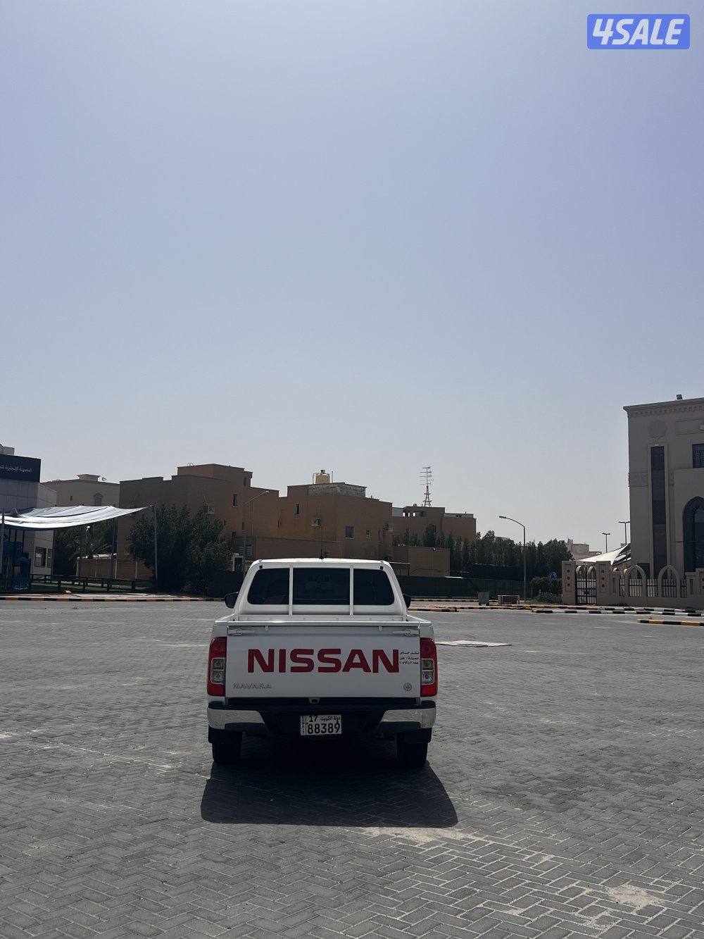 نافارا وارد البابطين بحالة الوكالة صبغ الوكالة4