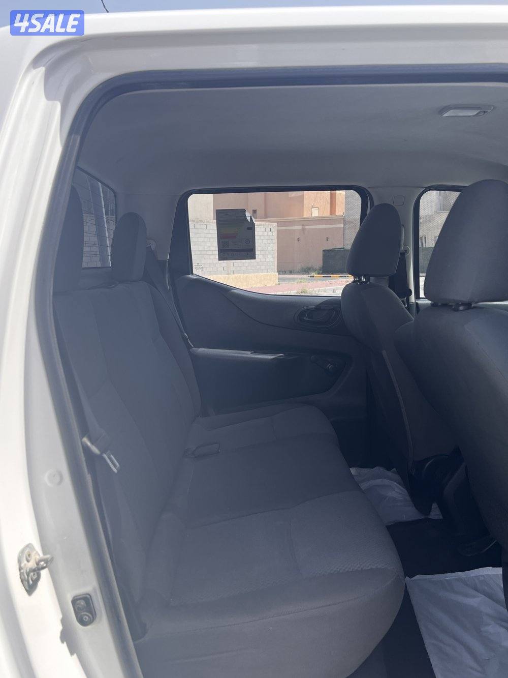 نافارا وارد البابطين بحالة الوكالة صبغ الوكالة6