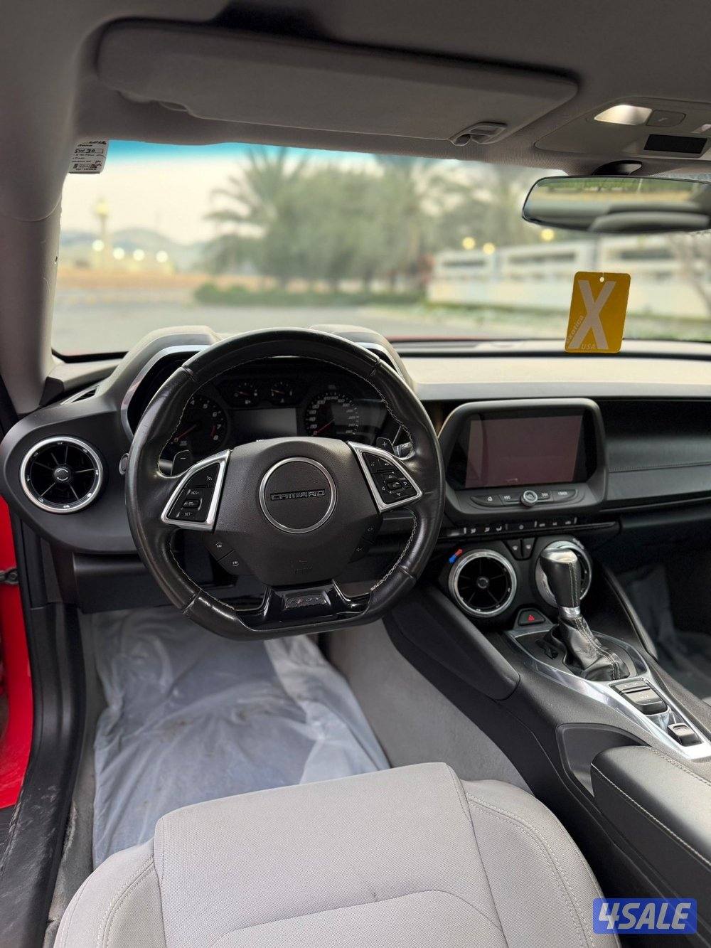 كمارو RS 2017 بحالة الوكالة6