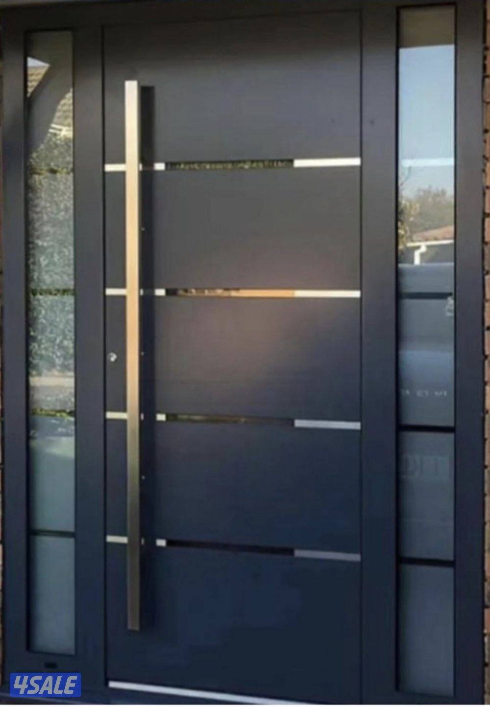 ابواب شبابك شتر المنيوم مطبخ المنيوم سقف ديكور مدحنه ستيل تصليح المنيو1