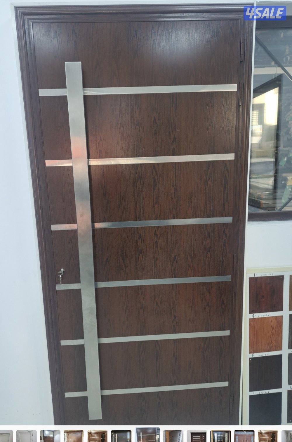 ابواب شبابك شتر المنيوم مطبخ المنيوم سقف ديكور مدحنه ستيل تصليح المنيو2