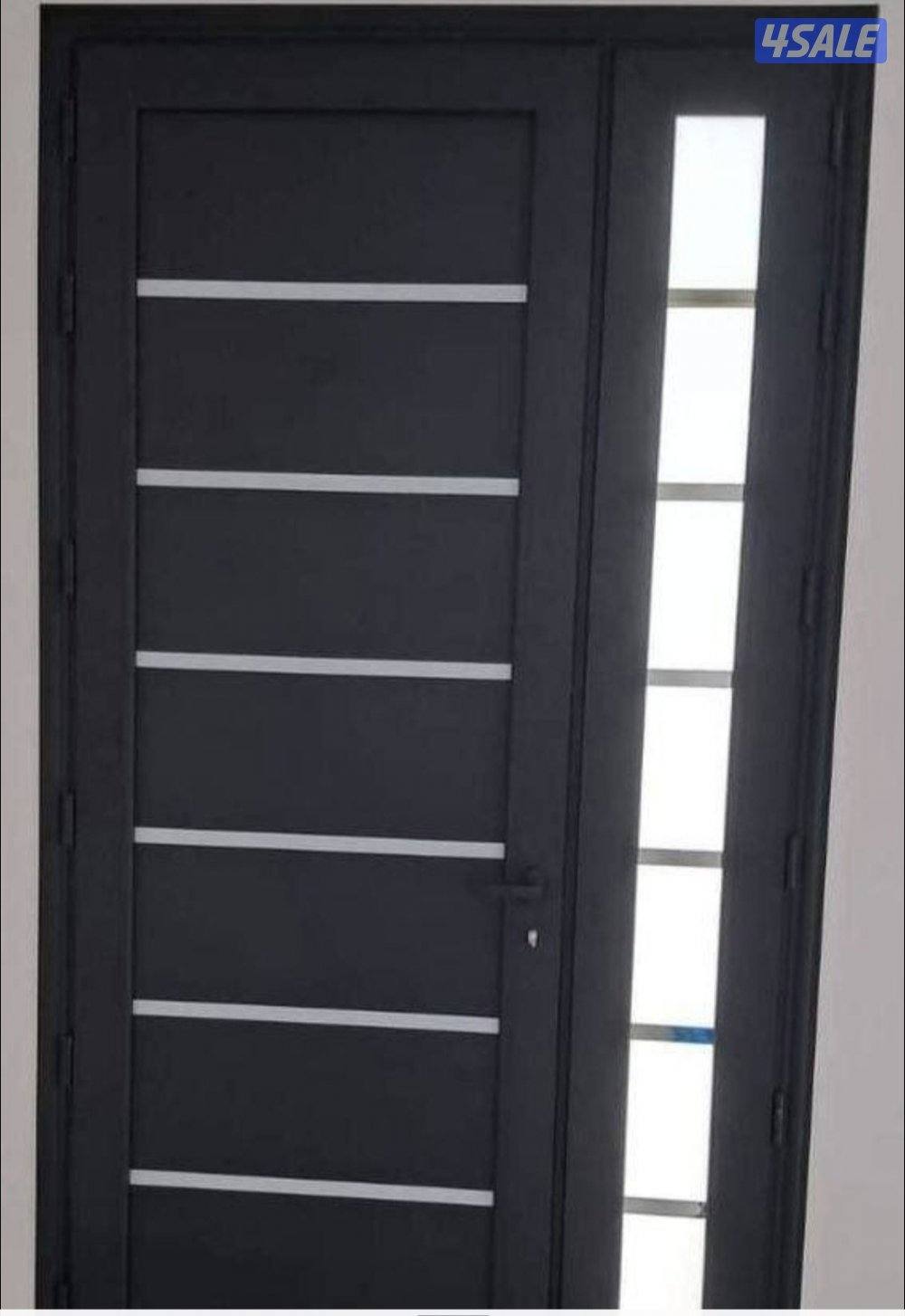 ابواب شبابك شتر المنيوم مطبخ المنيوم سقف ديكور مدحنه ستيل تصليح المنيو6