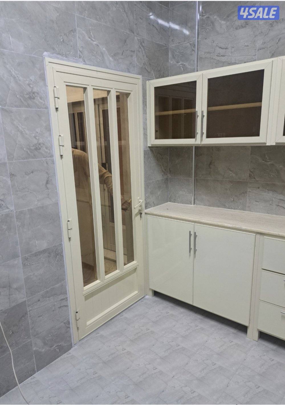 ابواب شبابك شتر المنيوم مطبخ المنيوم سقف ديكور مدحنه ستيل تصليح المنيو12