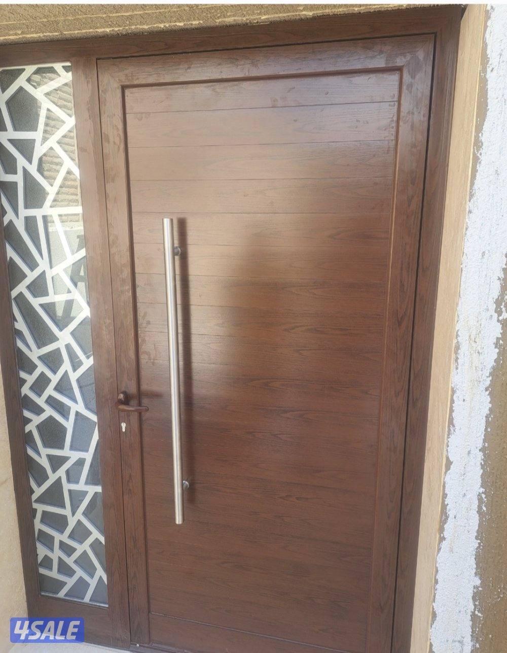 ابواب شبابك شتر المنيوم مطبخ المنيوم سقف ديكور مدحنه ستيل تصليح المنيو14