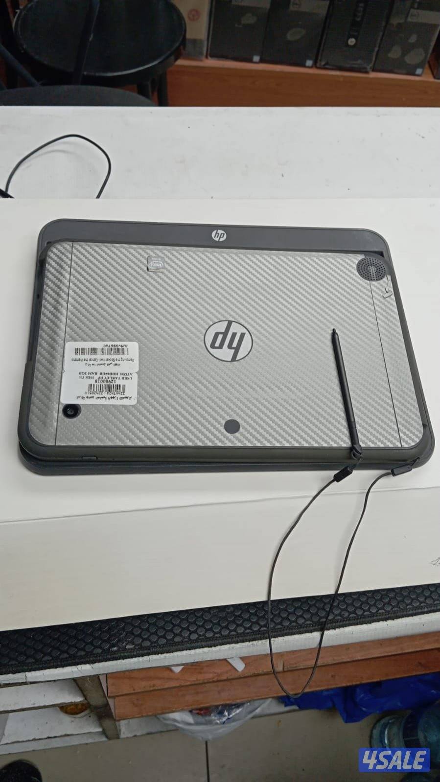 تابلت اتش بي 10EE G1 بكيبورد2