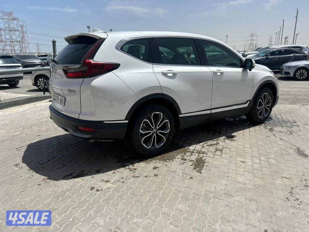 هوندا CR-V موديل2022 ماشى 46.000 k.m وارد الغانم .3
