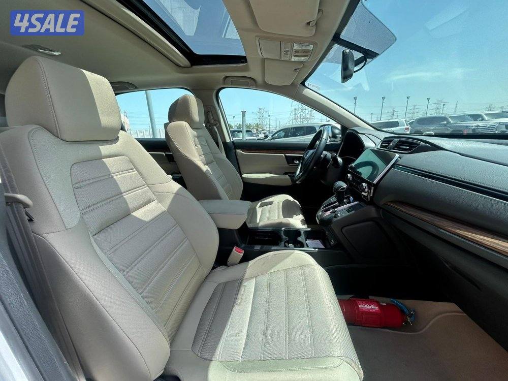 هوندا CR-V موديل2022 ماشى 46.000 k.m وارد الغانم .5