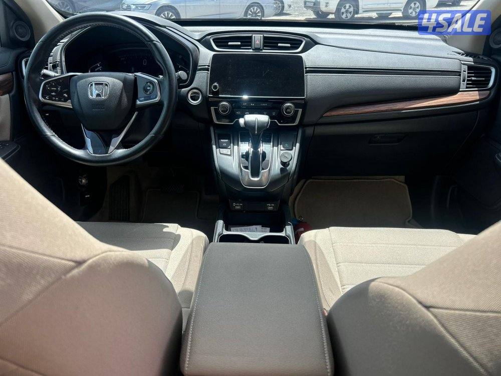 هوندا CR-V موديل2022 ماشى 46.000 k.m وارد الغانم .6