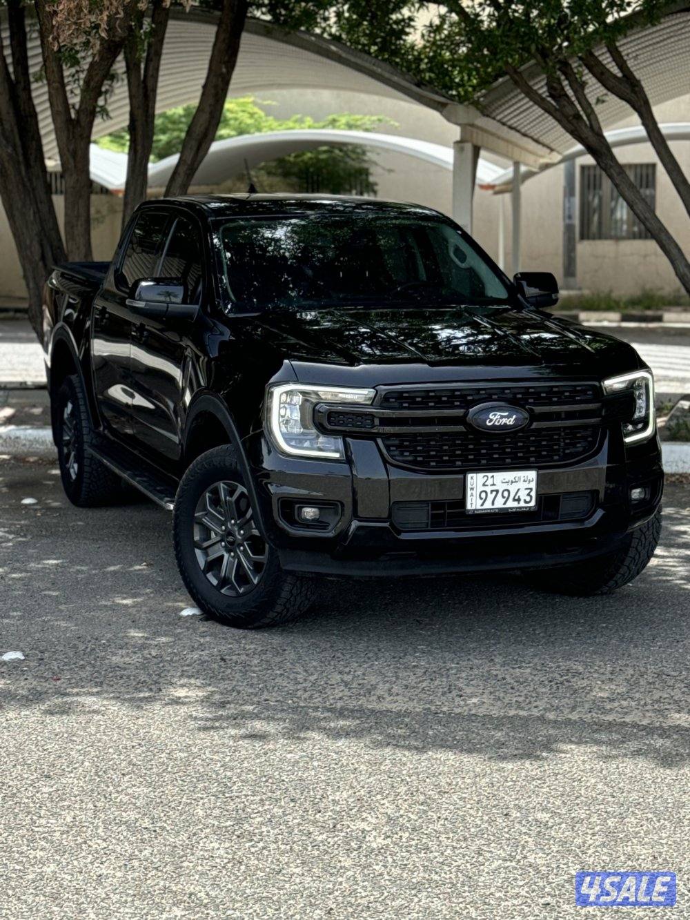 فورد رينجر موديل 2023 صبغ الوكاله0