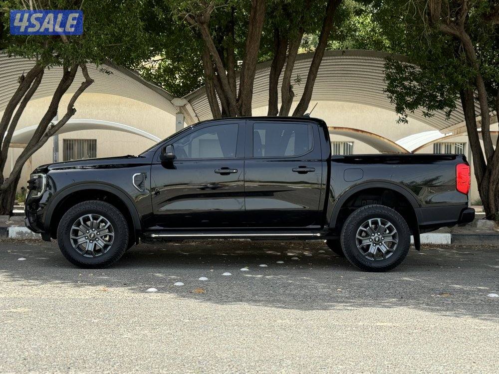 فورد رينجر موديل 2023 صبغ الوكاله3