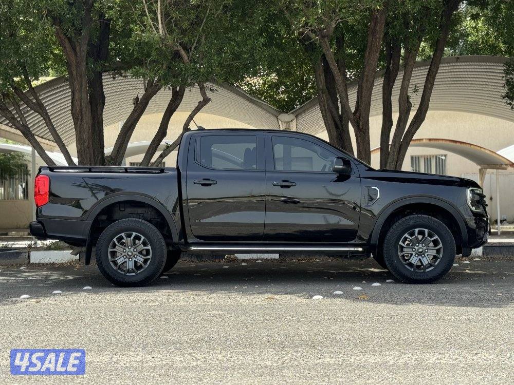 فورد رينجر موديل 2023 صبغ الوكاله7
