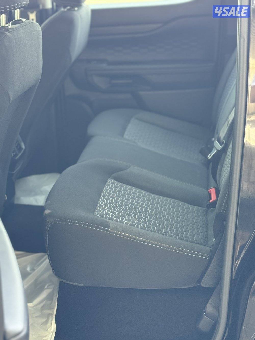 فورد رينجر موديل 2023 صبغ الوكاله10