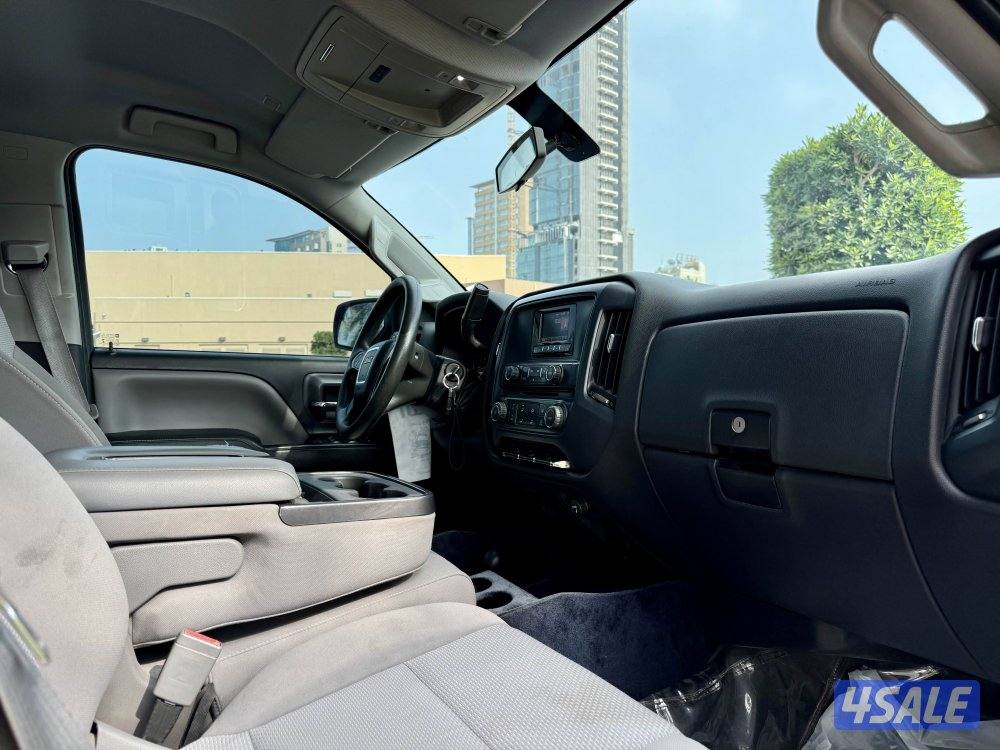 سييرا 2500 HD موديل 2015 شرط الفحص6