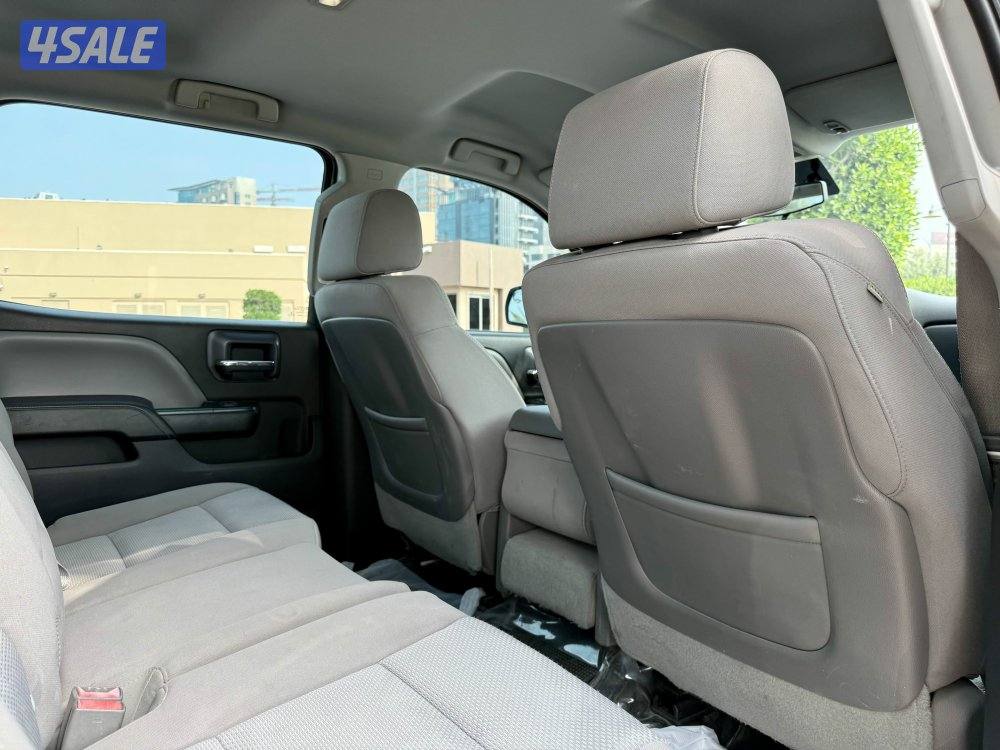 سييرا 2500 HD موديل 2015 شرط الفحص7