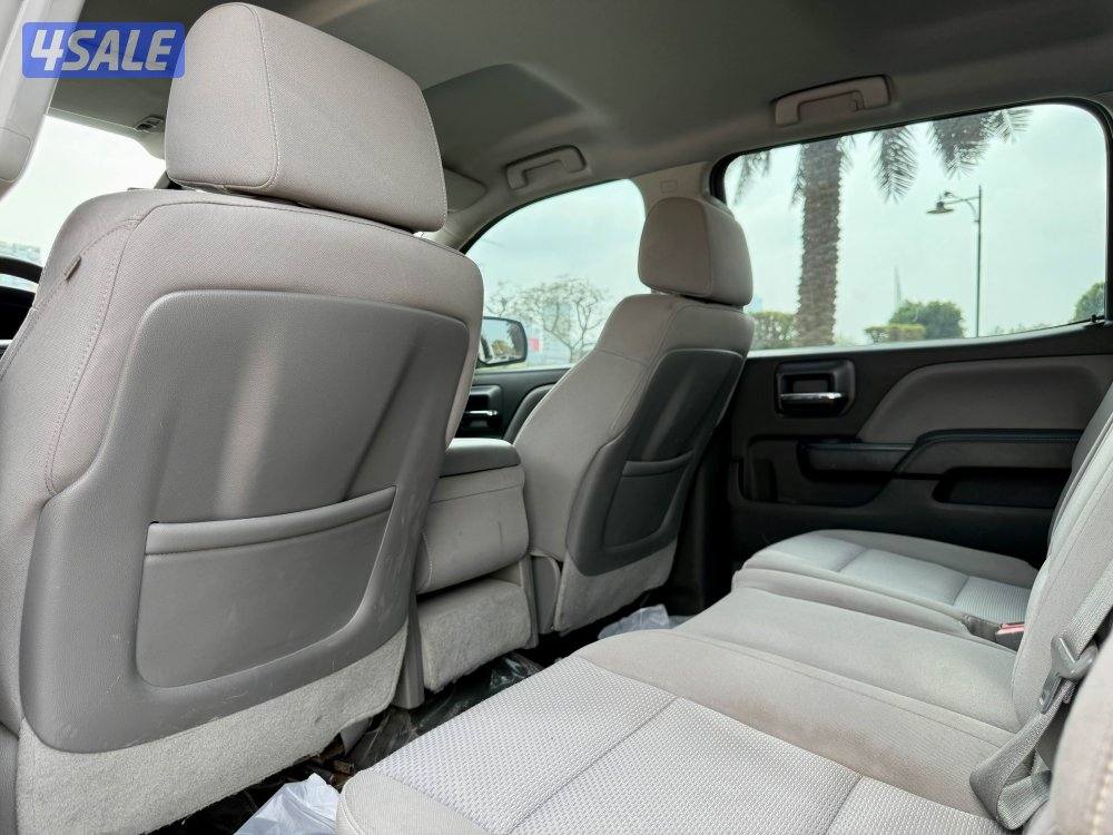 سييرا 2500 HD موديل 2015 شرط الفحص8