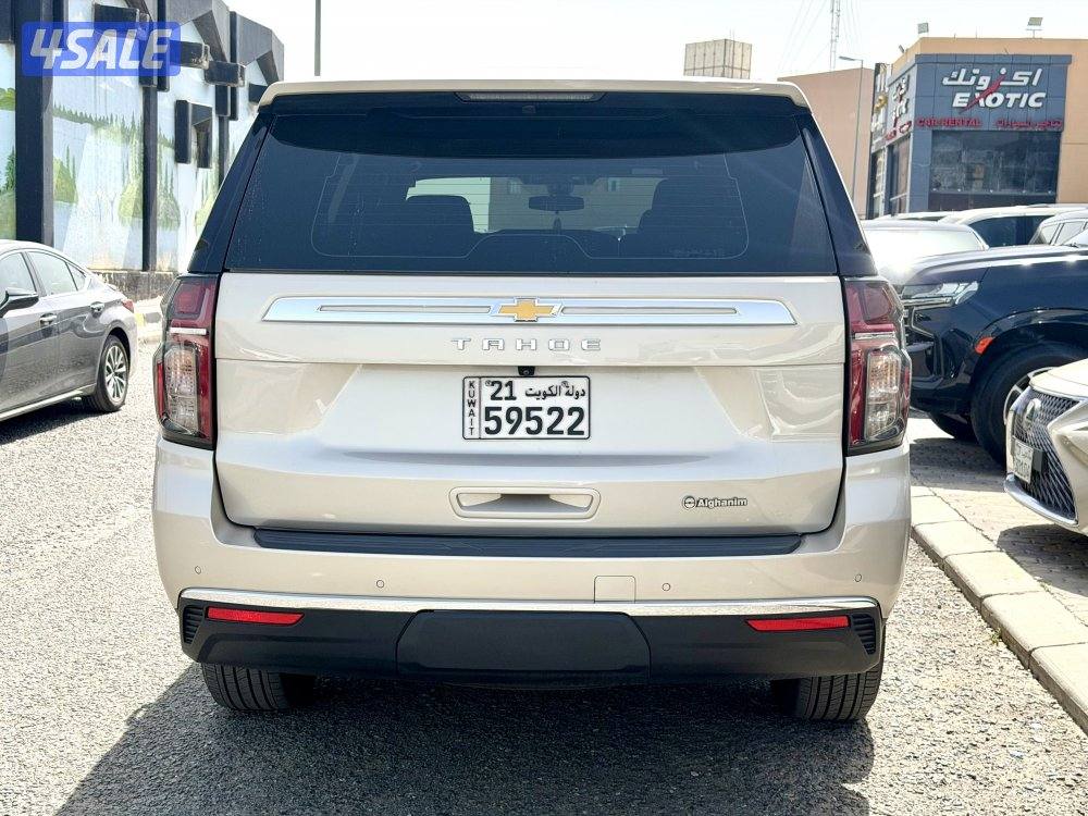 شفرولية تاهو LS 2  الغانم 20221