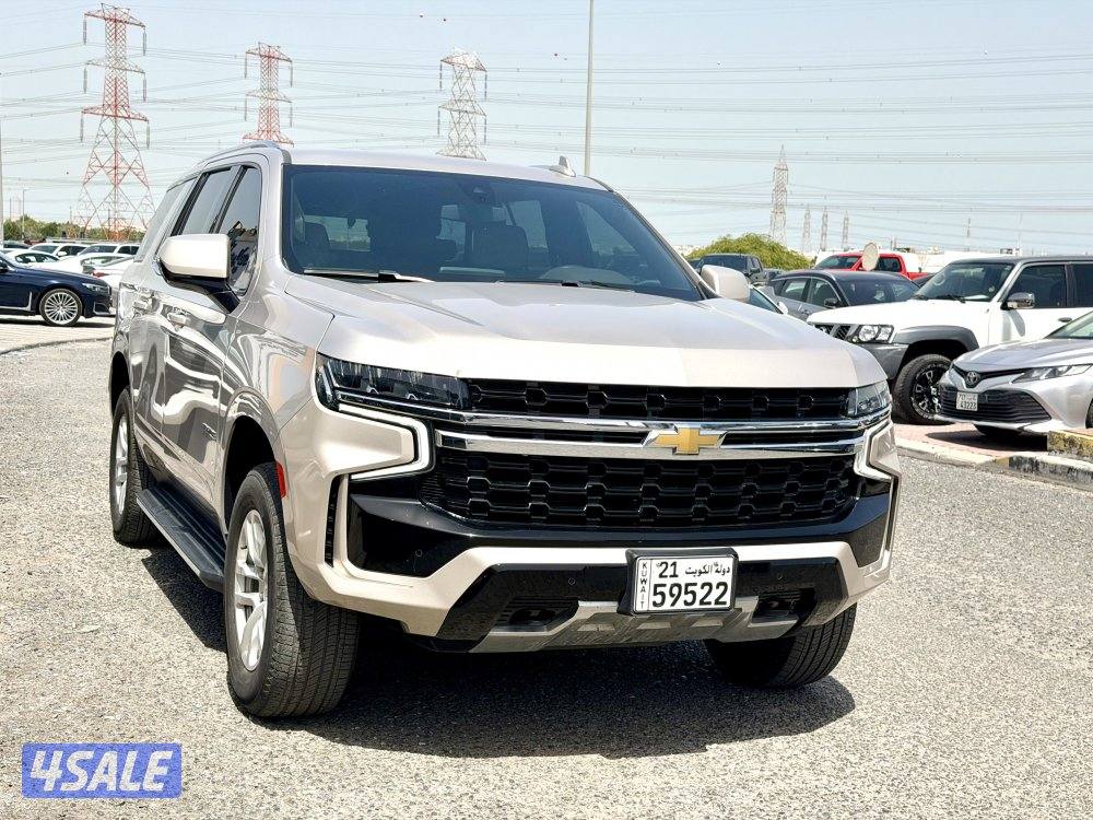 شفرولية تاهو LS 2  الغانم 20222