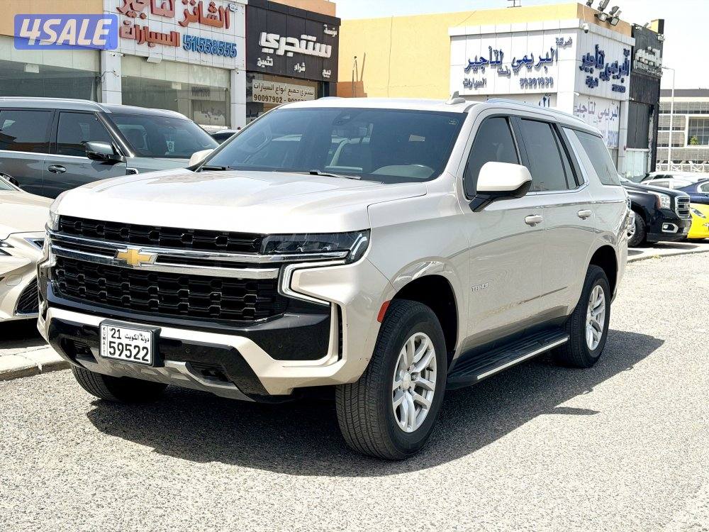 شفرولية تاهو LS 2  الغانم 20223