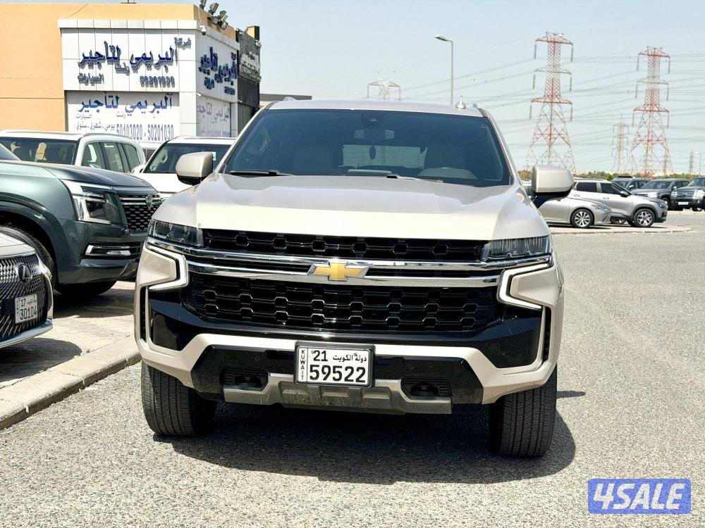 شفرولية تاهو LS 2  الغانم 20224