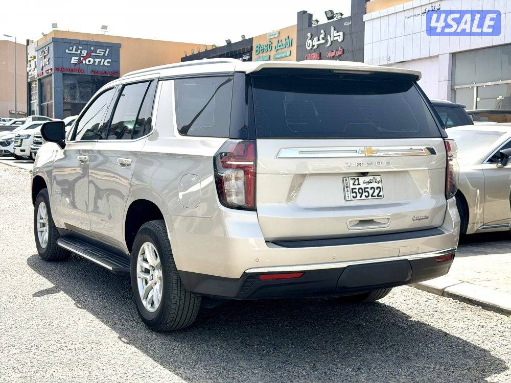 شفرولية تاهو LS 2  الغانم 20225
