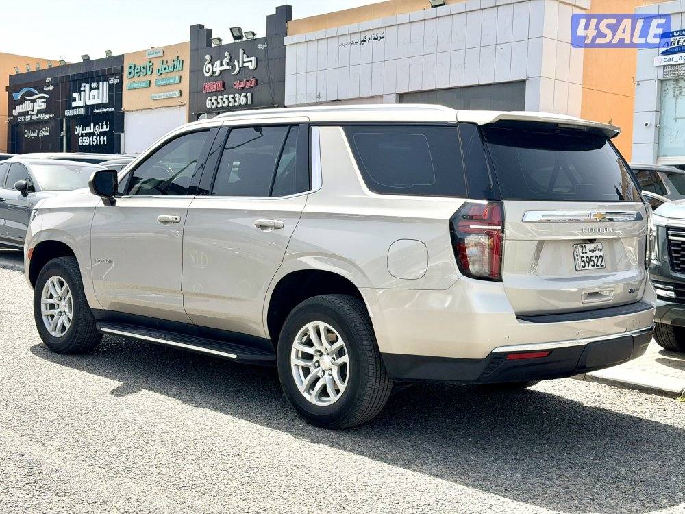 شفرولية تاهو LS 2  الغانم 20226