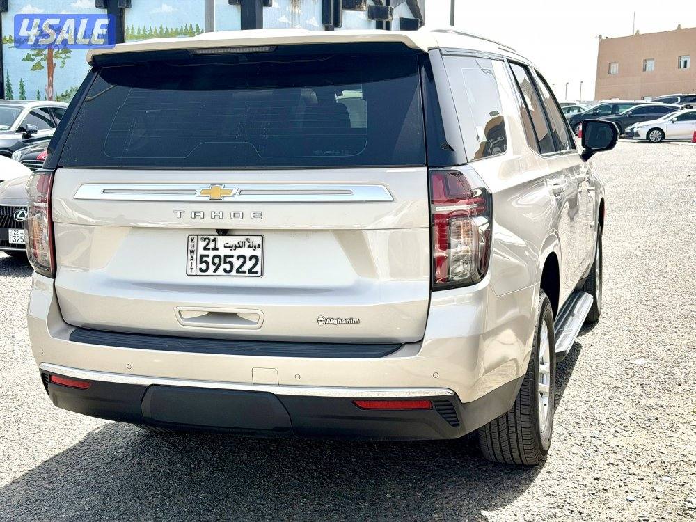 شفرولية تاهو LS 2  الغانم 20227