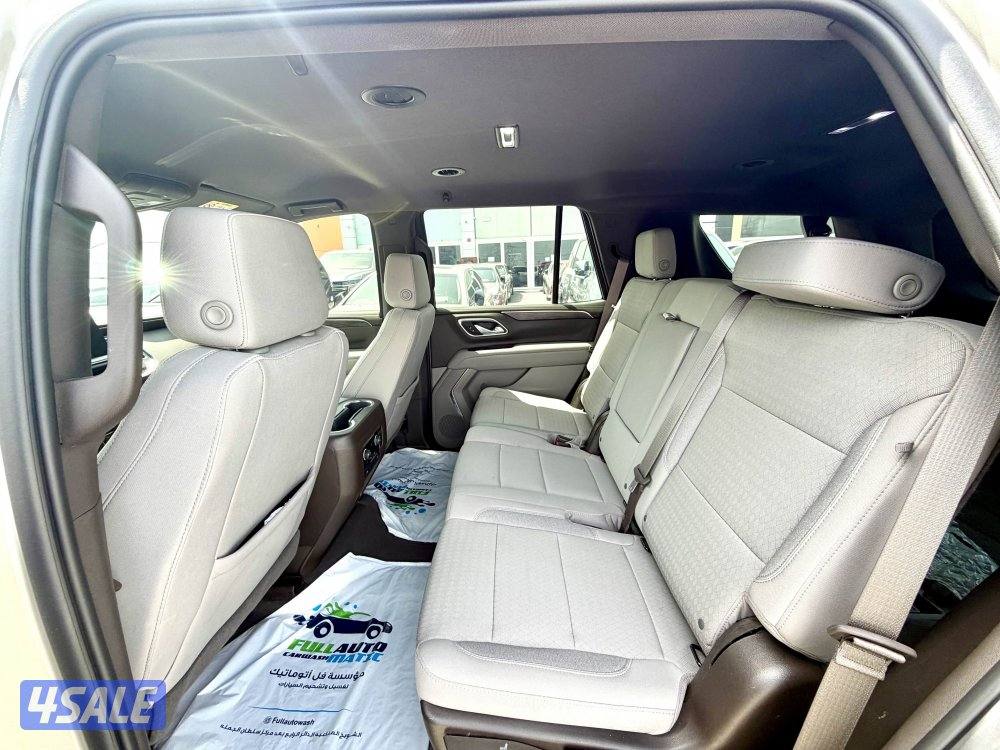 شفرولية تاهو LS 2  الغانم 20228