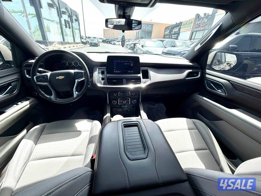 شفرولية تاهو LS 2  الغانم 20229