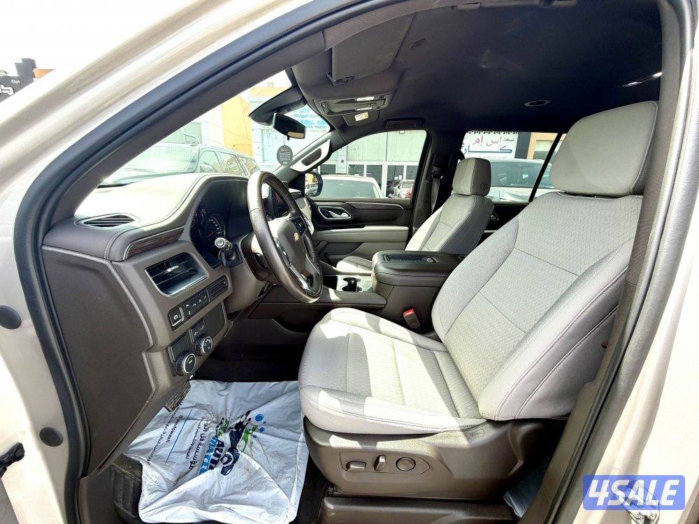 شفرولية تاهو LS 2  الغانم 202210