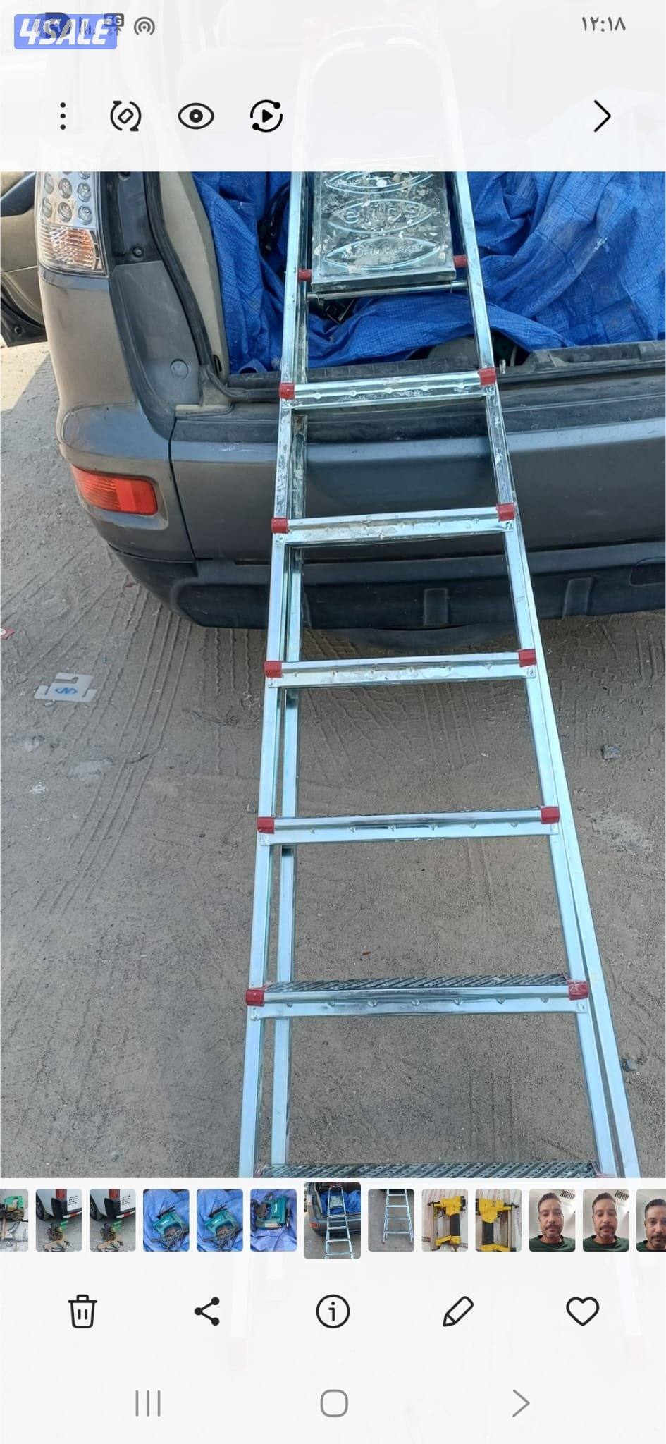 عده نجاره استعمال للبيع5