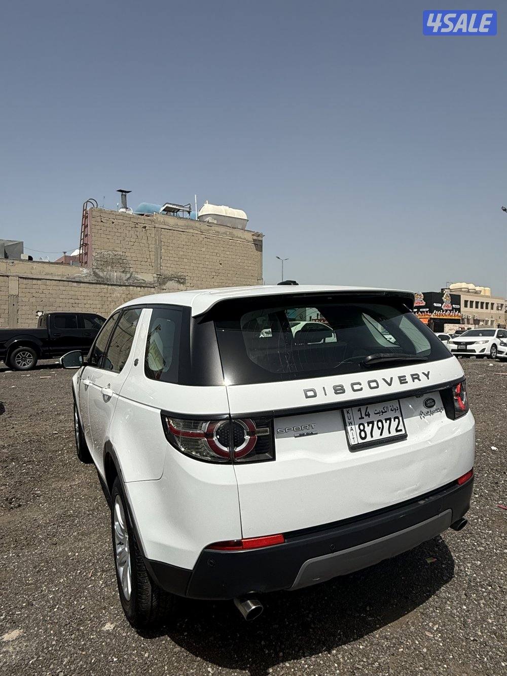 دسكفري سبورت موديل 2016  صبغ الوكاله2