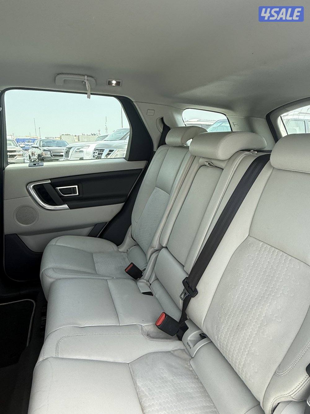 دسكفري سبورت موديل 2016  صبغ الوكاله5