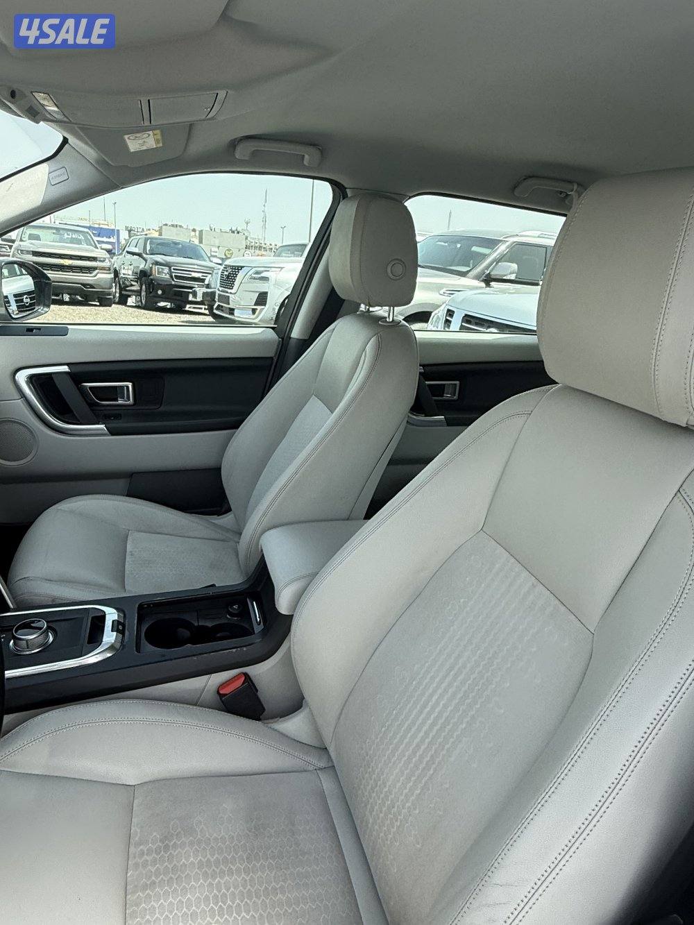 دسكفري سبورت موديل 2016  صبغ الوكاله6