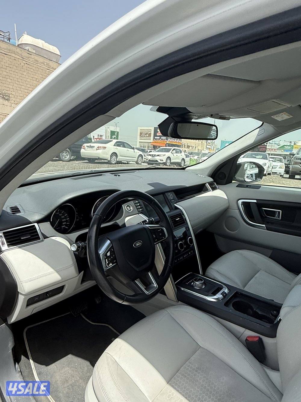 دسكفري سبورت موديل 2016  صبغ الوكاله7