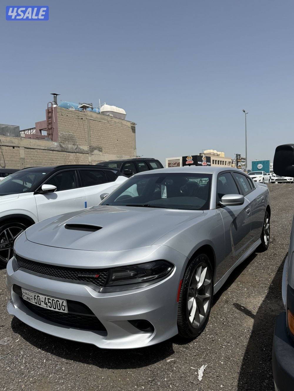 دوج شارجر  موديل ٢٠٢١ عداد ٥٢1