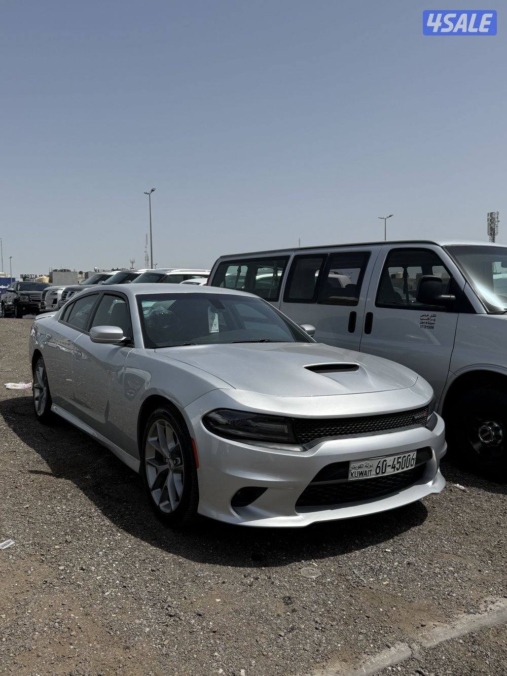 دوج شارجر  موديل ٢٠٢١ عداد ٥٢2