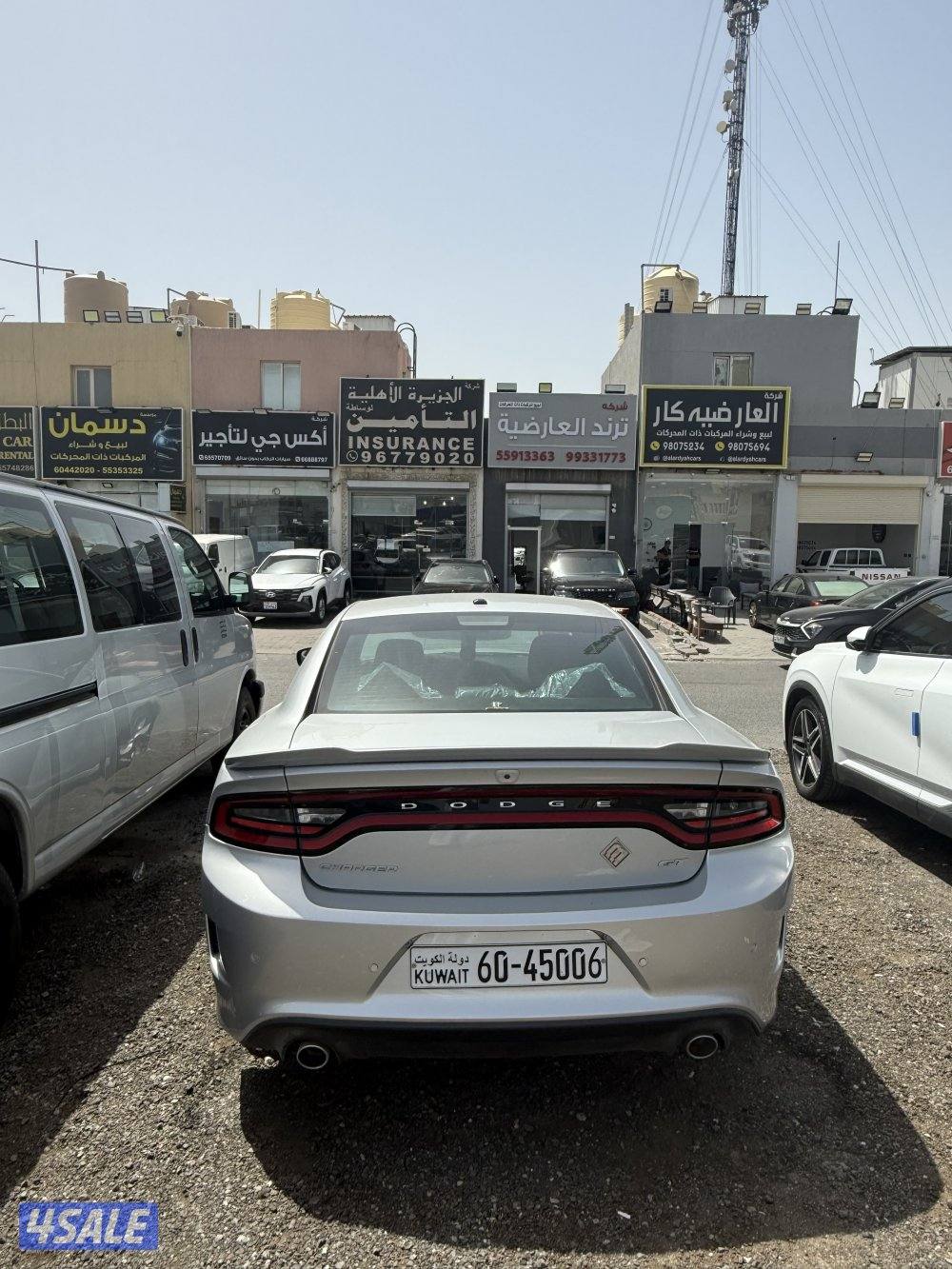 دوج شارجر  موديل ٢٠٢١ عداد ٥٢3
