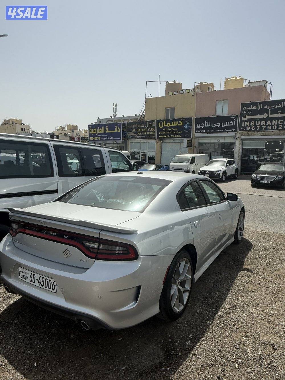 دوج شارجر  موديل ٢٠٢١ عداد ٥٢4