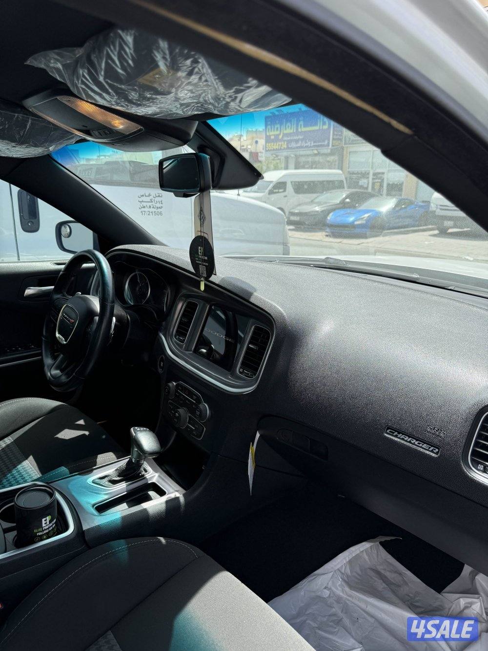 دوج شارجر  موديل ٢٠٢١ عداد ٥٢5