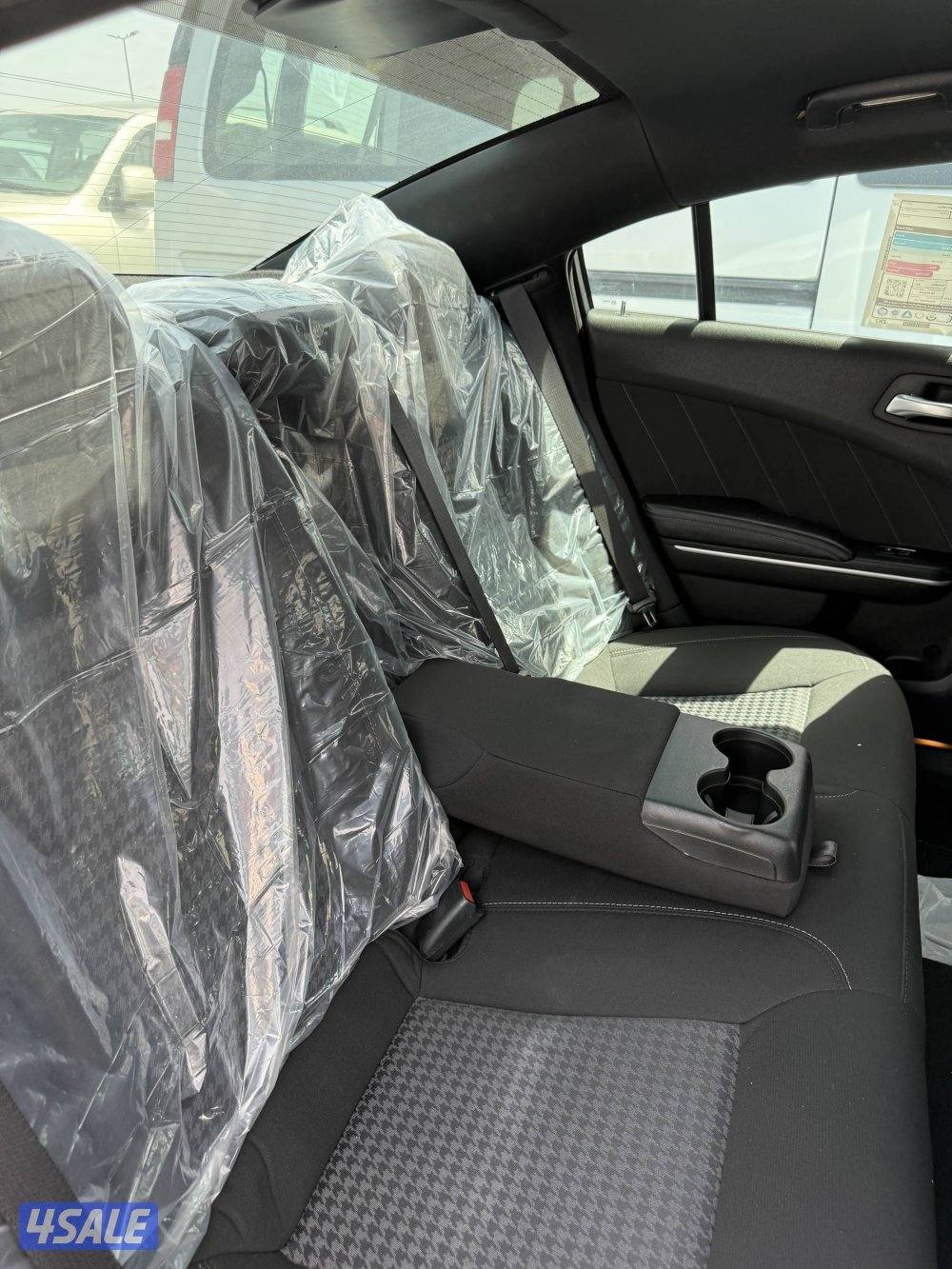 دوج شارجر  موديل ٢٠٢١ عداد ٥٢7