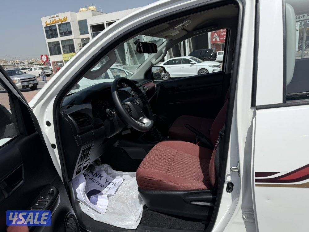 للبيع هايلكس2019 صبغ الوكاله10