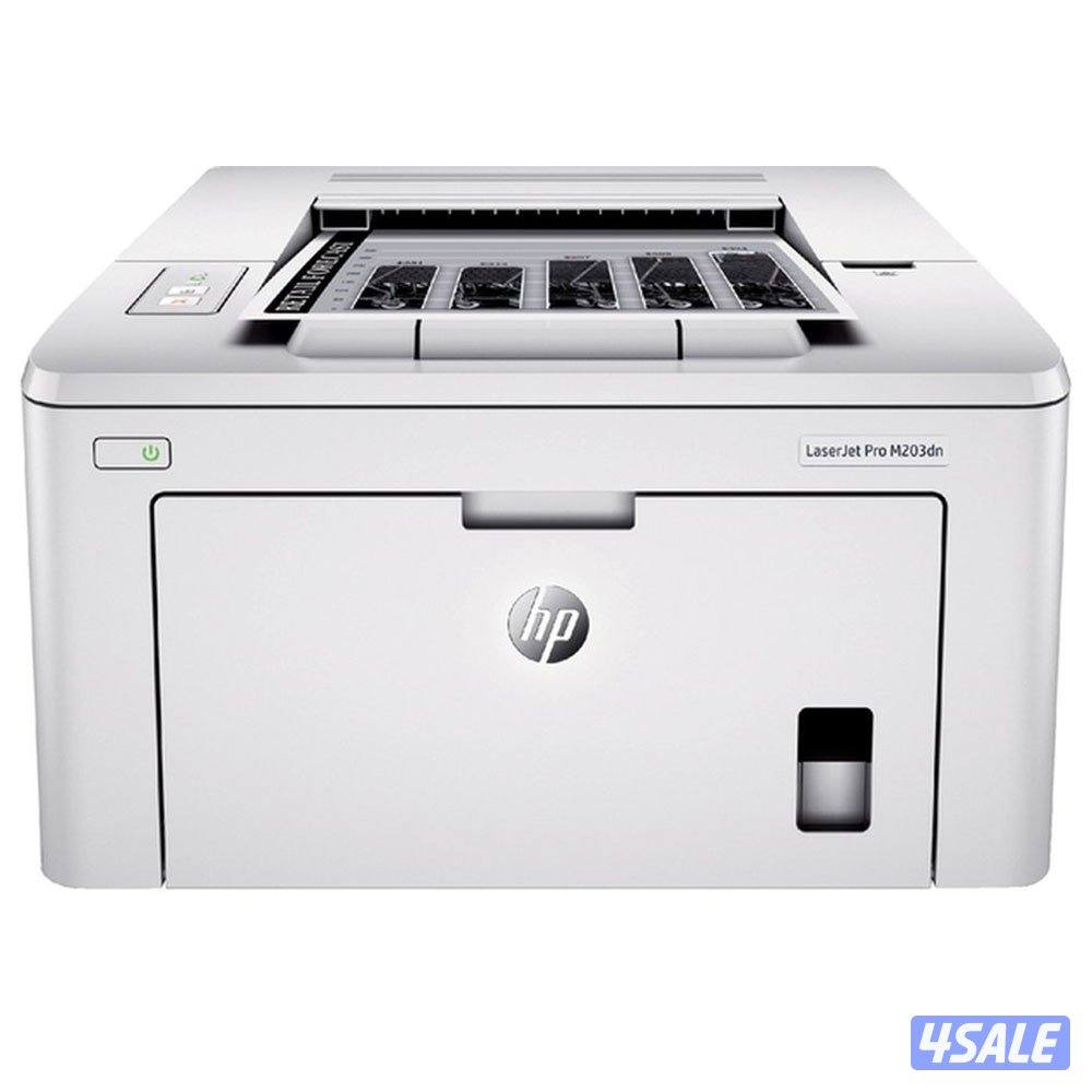 طابعه اتش بي ليزر جيت M203DN0