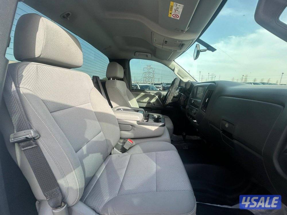 2500 HD  سيرا GMC  موديل 2018 ماشى 247.000 k.m واردبهبهانى .4