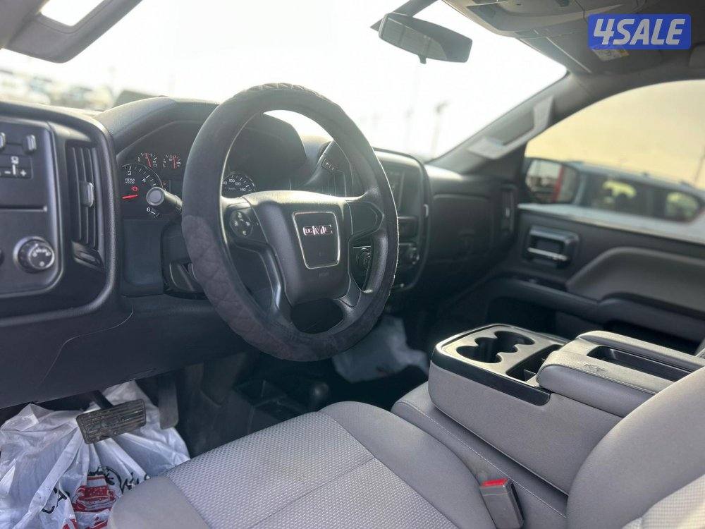 2500 HD  سيرا GMC  موديل 2018 ماشى 247.000 k.m واردبهبهانى .6