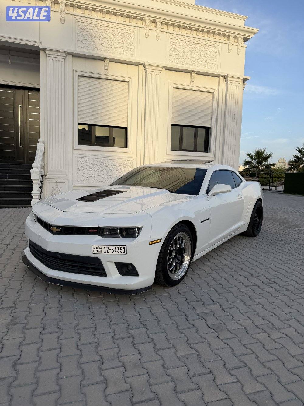 للبيع كمارو 2014 2SS0