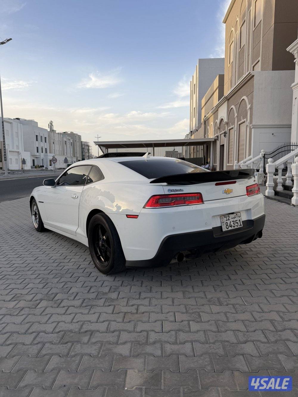 للبيع كمارو 2014 2SS1