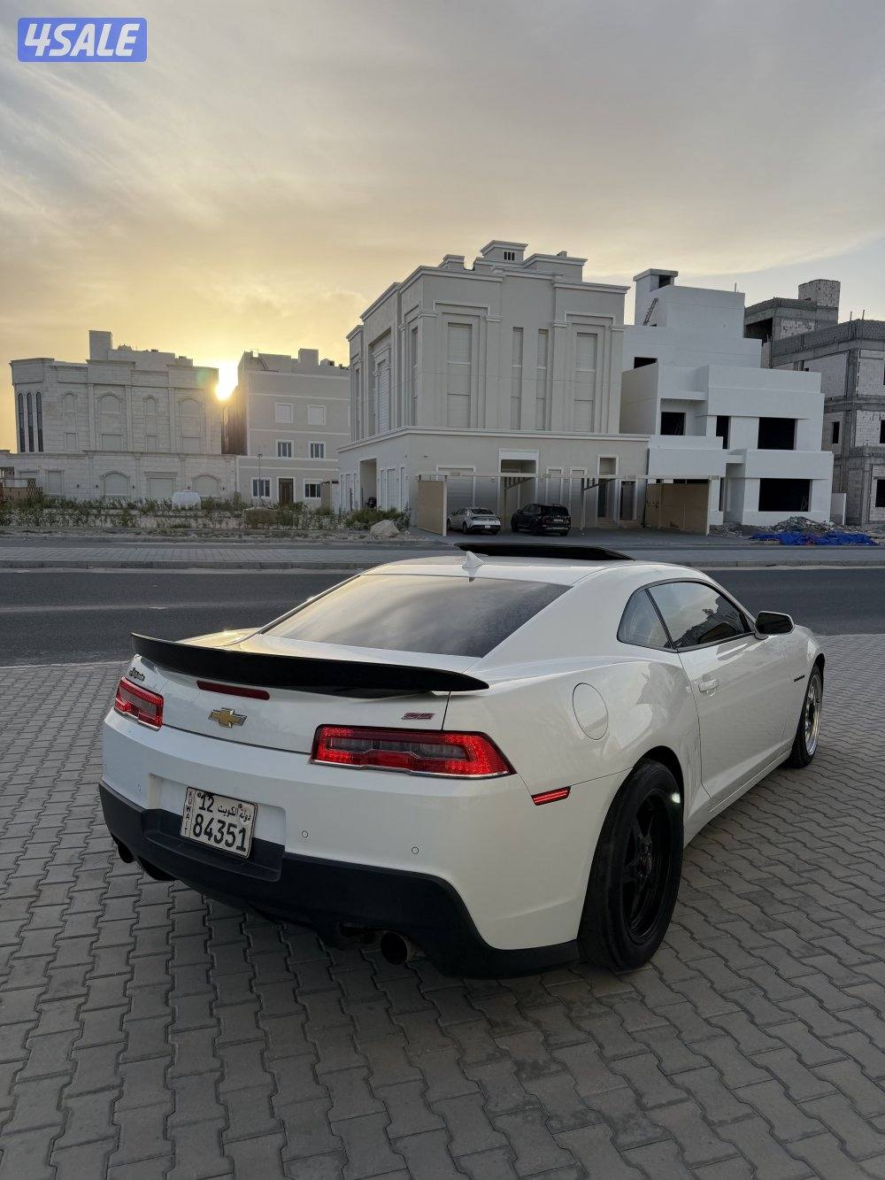 للبيع كمارو 2014 2SS2