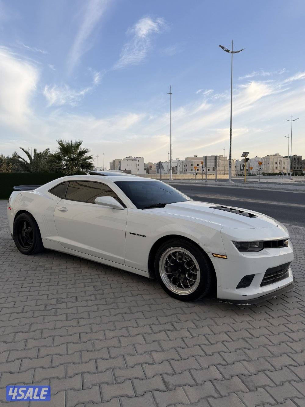 للبيع كمارو 2014 2SS3