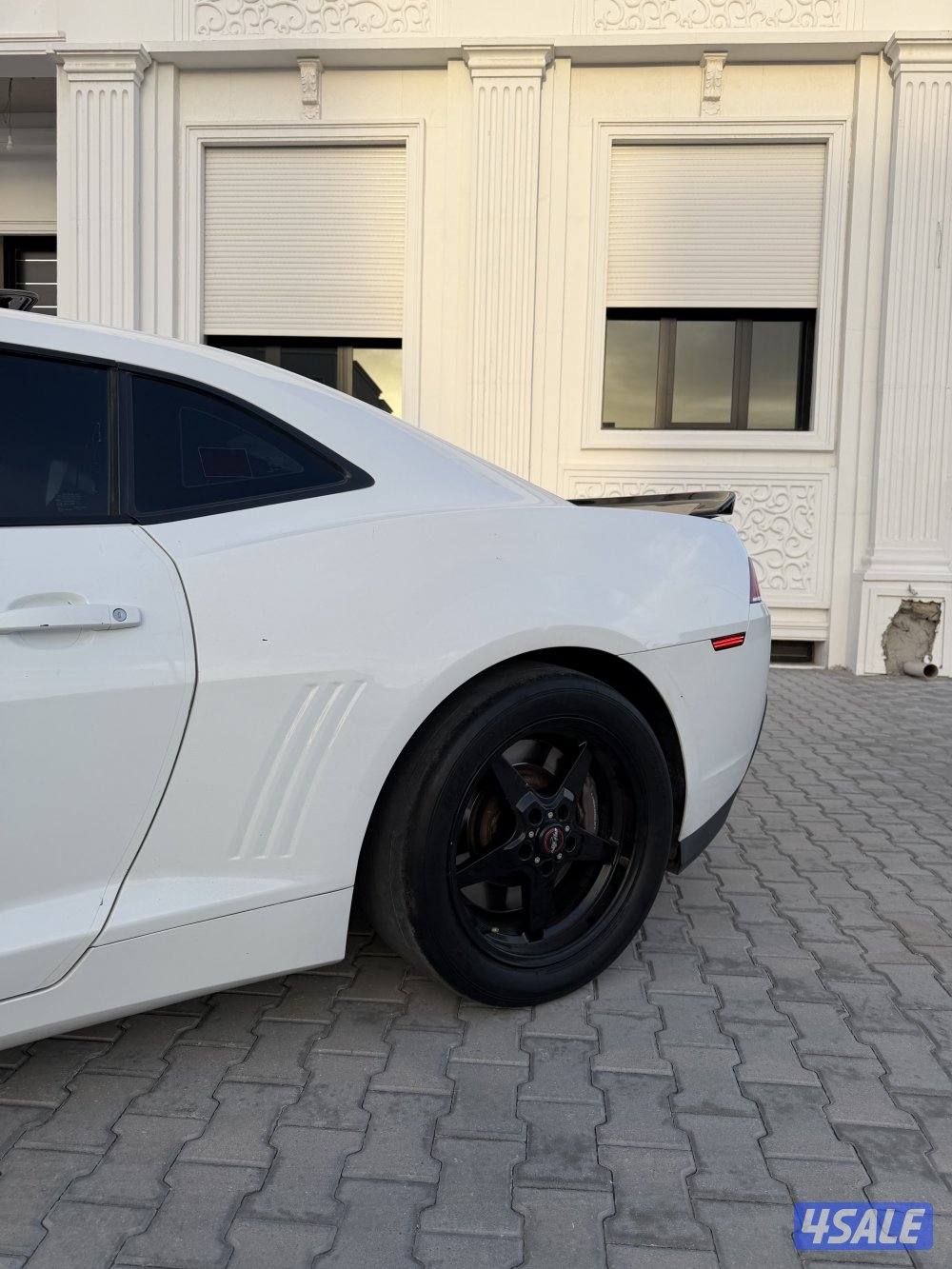 للبيع كمارو 2014 2SS4